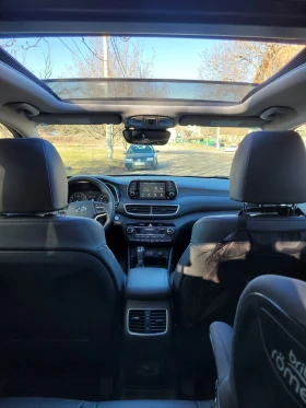Hyundai Tucson 2.4l 4x4 LPG, снимка 10