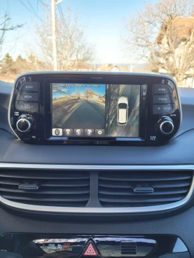 Hyundai Tucson 2.4l 4x4 LPG, снимка 12