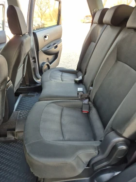 Nissan Qashqai 6+ 1 места, снимка 9