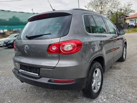 VW Tiguan 2.0TDI 140K.C. / 4Х4 / АВТОМАТ / НАВИ / КАМЕРА /, снимка 4