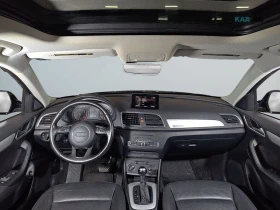 Audi Q3 QUATTRO* KOMFORT* KEYLESS АвтоКредит(ЦЕНА ДО БГ), снимка 9