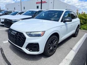 Audi Q5 | Progressiv | DISTRONIC | ПОДГРЕВ | ПАНОРАМА | , снимка 1