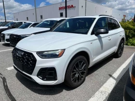 Audi Q5 | Progressiv | DISTRONIC | ПОДГРЕВ | ПАНОРАМА | , снимка 2