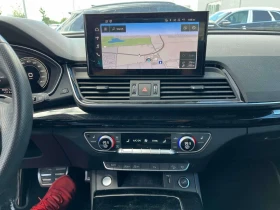 Audi Q5 | Progressiv | DISTRONIC | ПОДГРЕВ | ПАНОРАМА | , снимка 9