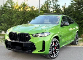 BMW X6 M60i V8 Mild Hybrid xDrive, снимка 1