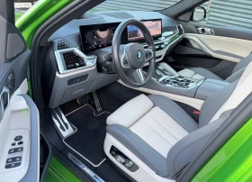 BMW X6 M60i V8 Mild Hybrid xDrive, снимка 6