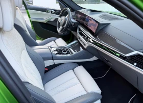 BMW X6 M60i V8 Mild Hybrid xDrive, снимка 12