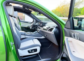 BMW X6 M60i V8 Mild Hybrid xDrive, снимка 11