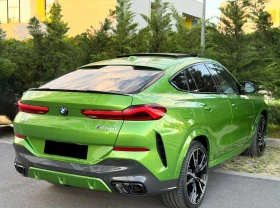 BMW X6 M60i V8 Mild Hybrid xDrive, снимка 3