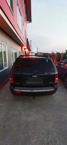 Jeep Grand cherokee LIMITED, снимка 5