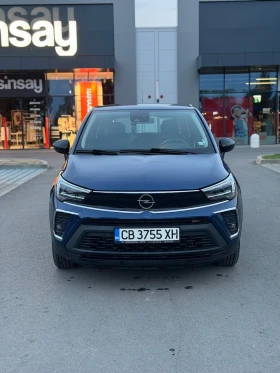 Opel Crossland X, снимка 1