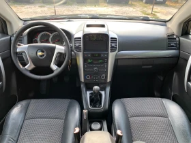Chevrolet Captiva 2.4i ГАЗОВ ИНЖЕКЦИОН 6+ 1М, снимка 9