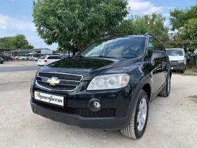 Chevrolet Captiva 2.4i ГАЗОВ ИНЖЕКЦИОН 6+ 1М, снимка 1