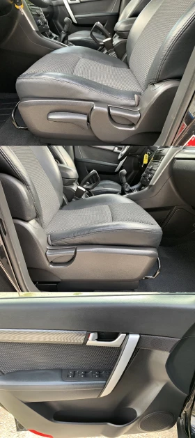Chevrolet Captiva 2.4i ГАЗОВ ИНЖЕКЦИОН 6+ 1М, снимка 15