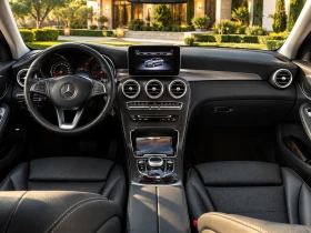 Mercedes-Benz GLC 220 4Matic Exclusive, снимка 6