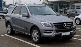 Mercedes-Benz ML 350cdi 5.0 OM278 - изображение 1