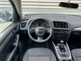 Audi Q5 2.0 TDI 170 HP Quattro 2011 Г. ОБСЛУЖЕН, 2 КЛЮЧА, снимка 9