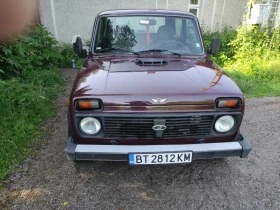 Lada Niva, снимка 1