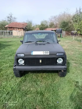     Lada Niva 