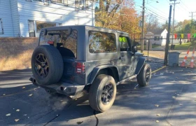 Jeep Wrangler SPORT - [5] 