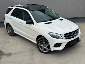 Mercedes-Benz GLE 350 3.0/258кс 4Matic Панорама - [4] 