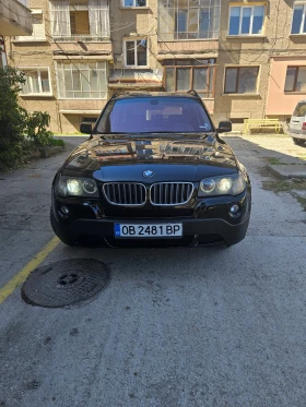 BMW X3 E83 2.0D, снимка 1