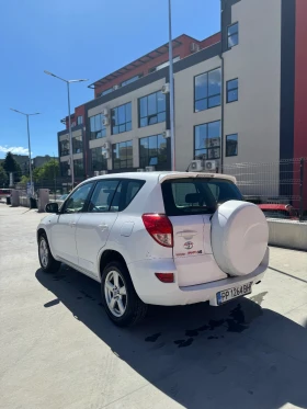 Обява за продажба на Toyota Rav4 2.2d Круиз контрол, Сменени консумативи, 4x4. ~9 000 лв. - изображение 4