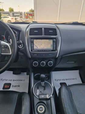 Mitsubishi ASX 4х4 , Ксенон, панорамен таван, АВТОМАТИК - 15900 лв. - 40735180 17
