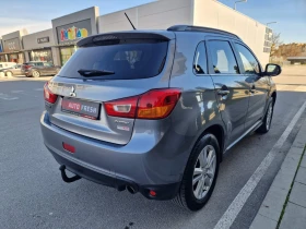 Mitsubishi ASX 4х4 , Ксенон, панорамен таван, АВТОМАТИК , снимка 6