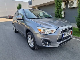 Обява за продажба на Mitsubishi ASX 4х4 , Ксенон, панорамен таван, АВТОМАТИК  ~15 900 лв. - изображение 2