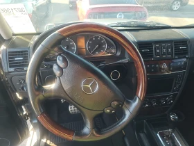 Mercedes-Benz G 500 AMG PACK* HARMAN* * BI-XENON* *  | Mobile.bg    7