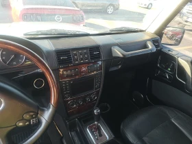 Mercedes-Benz G 500 AMG PACK* HARMAN* * BI-XENON* *  | Mobile.bg    10