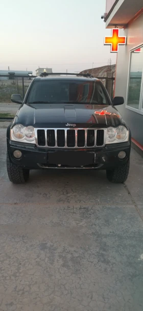 Jeep Grand cherokee LIMITED | Auto.bg — изображение 3