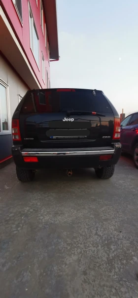 Jeep Grand cherokee LIMITED | Auto.bg — изображение 4