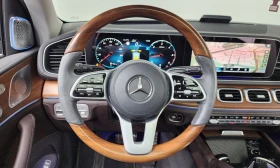 Mercedes-Benz GLS 400 AMG* LINE* BURMESTER* ДИСТРОНИК* ОБДУХВАНЕ* 3TV* М - 48200 € / 94271.01 лв. - 82407325 7