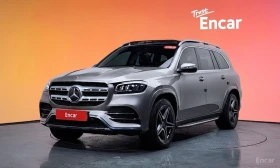 Mercedes-Benz GLS 400 AMG* LINE* BURMESTER* ДИСТРОНИК* ОБДУХВАНЕ* 3TV* М