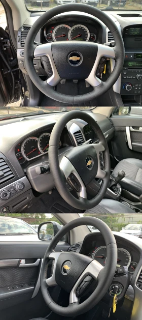 Chevrolet Captiva 2.4i ГАЗОВ ИНЖЕКЦИОН 6+ 1М | Auto.bg — изображение 12