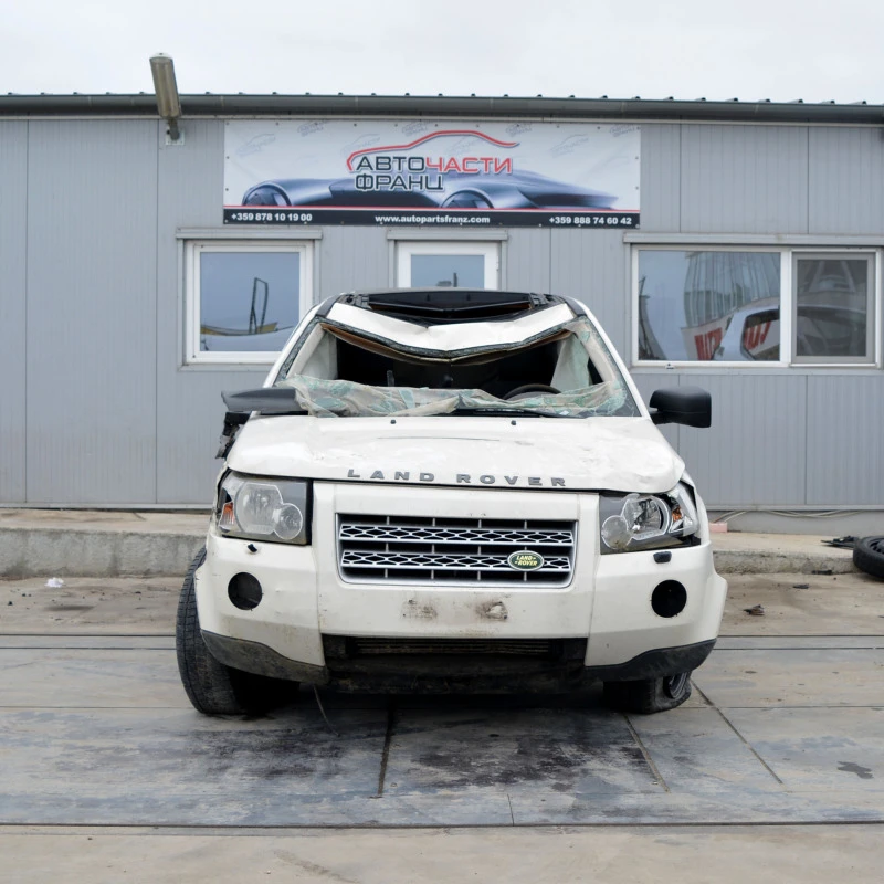 Land Rover Freelander 2.2 TD4, снимка 1 - Автомобили и джипове - 39415226