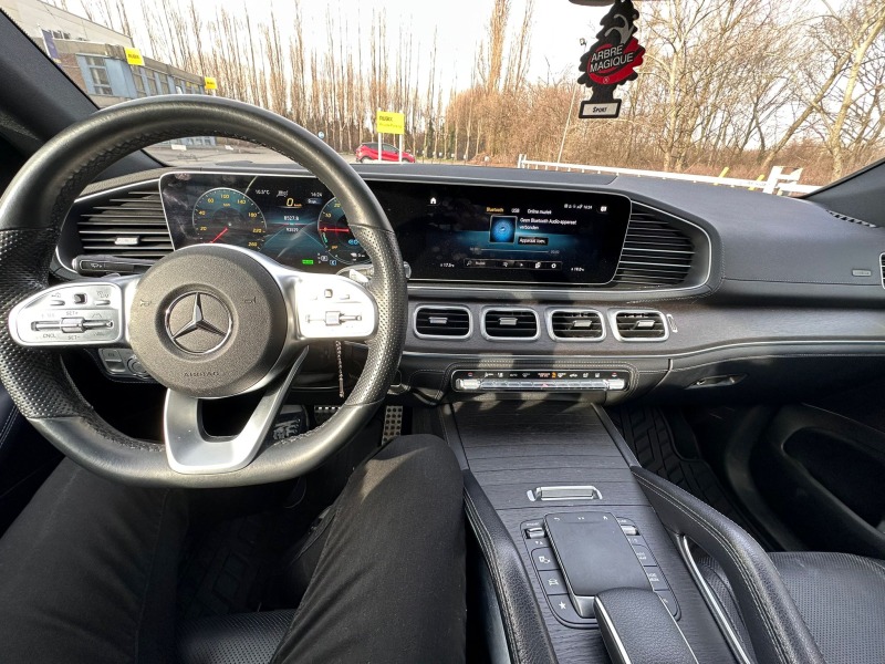 Mercedes-Benz GLE Coupe 350de Plug-in Hybrid 2021 #FULL, снимка 12 - Автомобили и джипове - 46409002