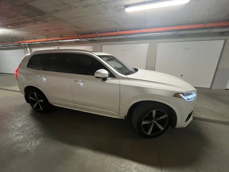 Volvo Xc90 T6 R-Design, снимка 8 - Автомобили и джипове - 47222477