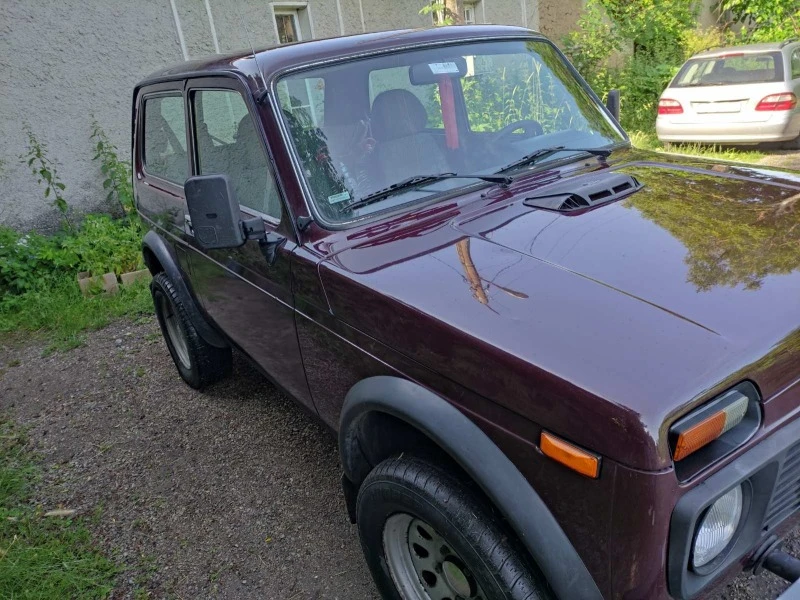 Lada Niva, снимка 2 - Автомобили и джипове - 47160204