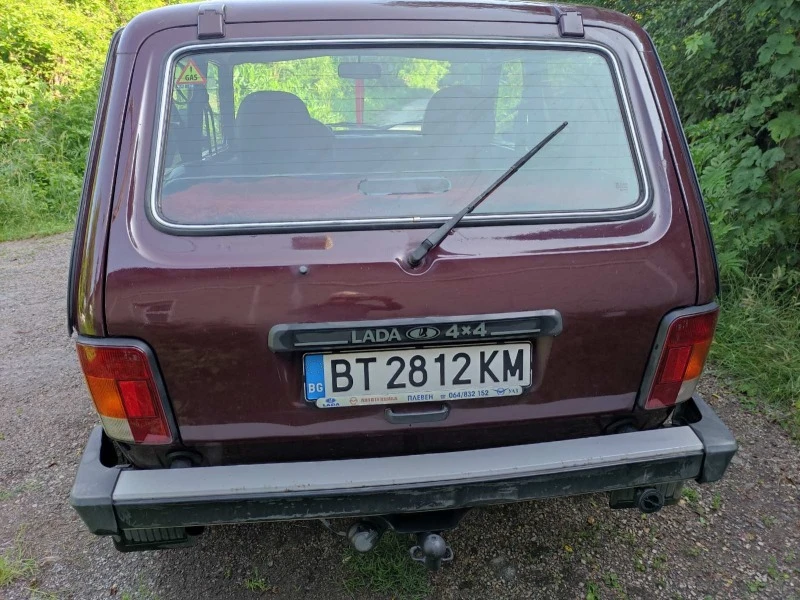 Lada Niva, снимка 3 - Автомобили и джипове - 47160204