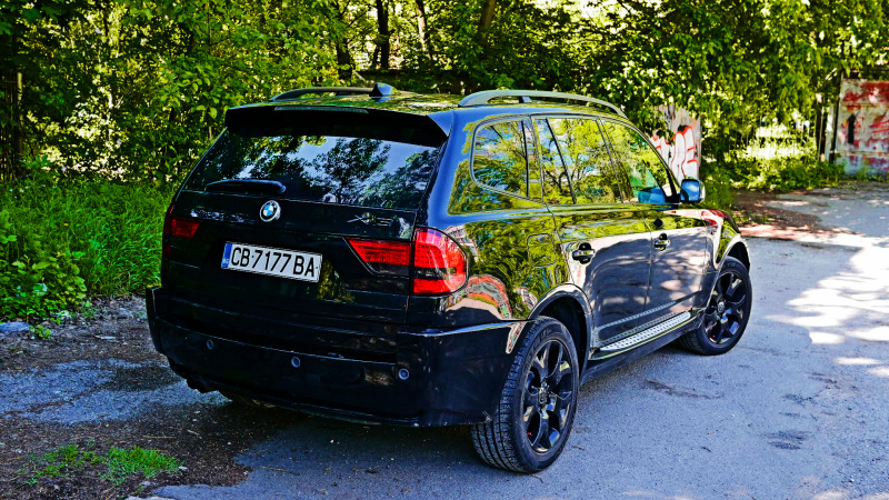 BMW X3 E83 Shadow Line, снимка 8 - Автомобили и джипове - 46411312