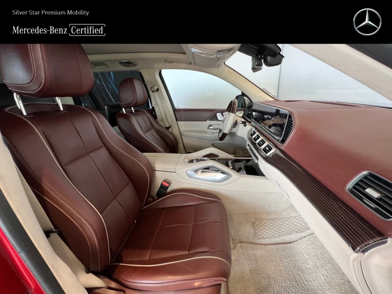 Mercedes-Benz GLS 600 Maybach 4МATIC, снимка 10 - Автомобили и джипове - 47294922