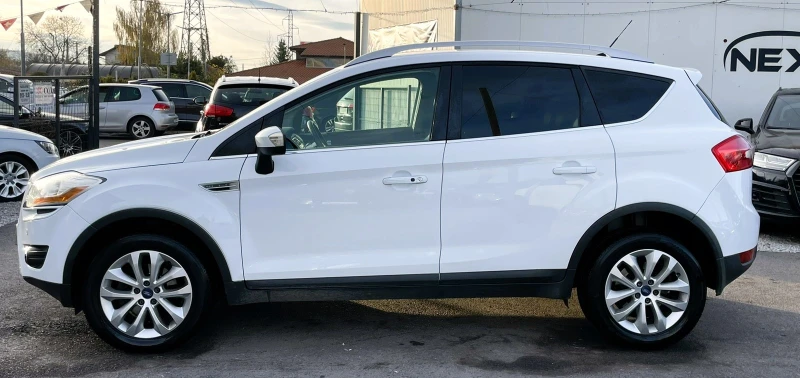 Ford Kuga 2.0D 163HP EURO5B, снимка 8 - Автомобили и джипове - 48028591