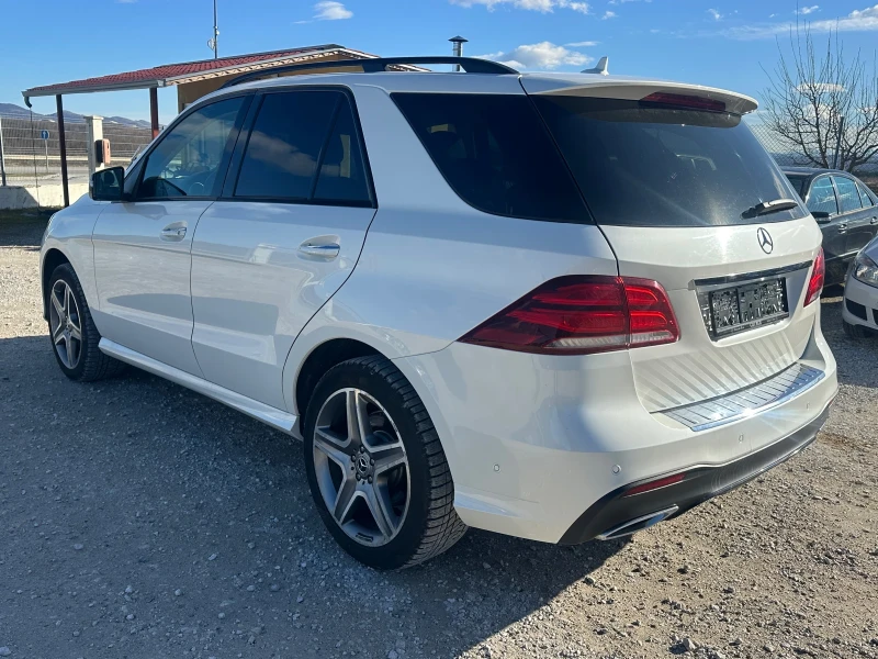 Mercedes-Benz GLE 350 3.0/258кс 4Matic Панорама, снимка 4 - Автомобили и джипове - 48629598