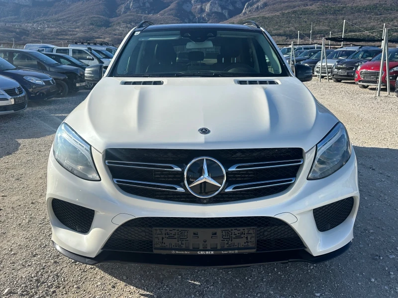 Mercedes-Benz GLE 350 3.0/258кс 4Matic Панорама, снимка 2 - Автомобили и джипове - 48629598