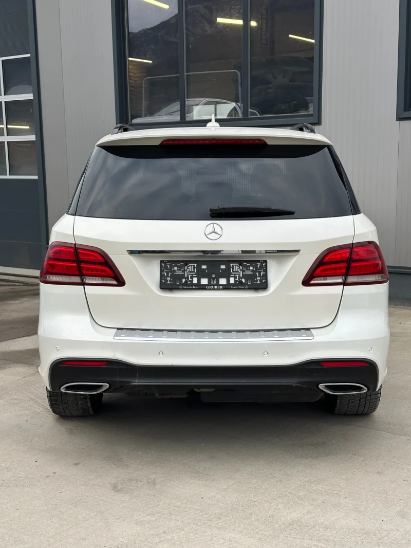 Mercedes-Benz GLE 350 3.0/258кс 4Matic Панорама, снимка 5 - Автомобили и джипове - 48629598