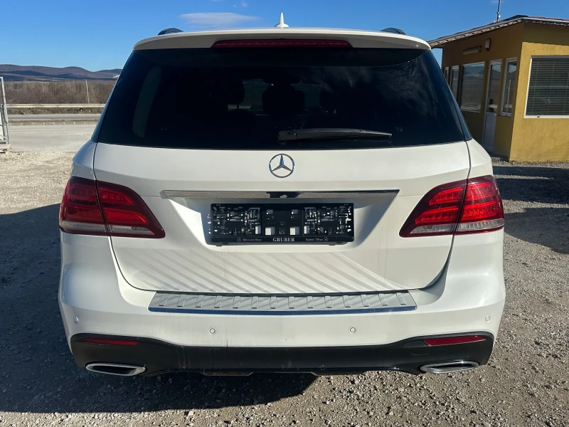 Mercedes-Benz GLE 350 3.0/258кс 4Matic Панорама, снимка 5 - Автомобили и джипове - 48629598