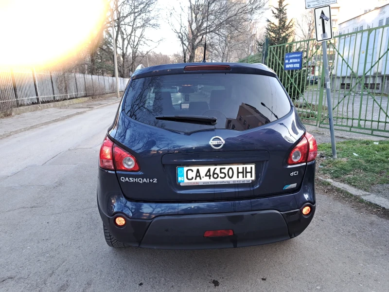 Nissan Qashqai 2000, снимка 10 - Автомобили и джипове - 48933670